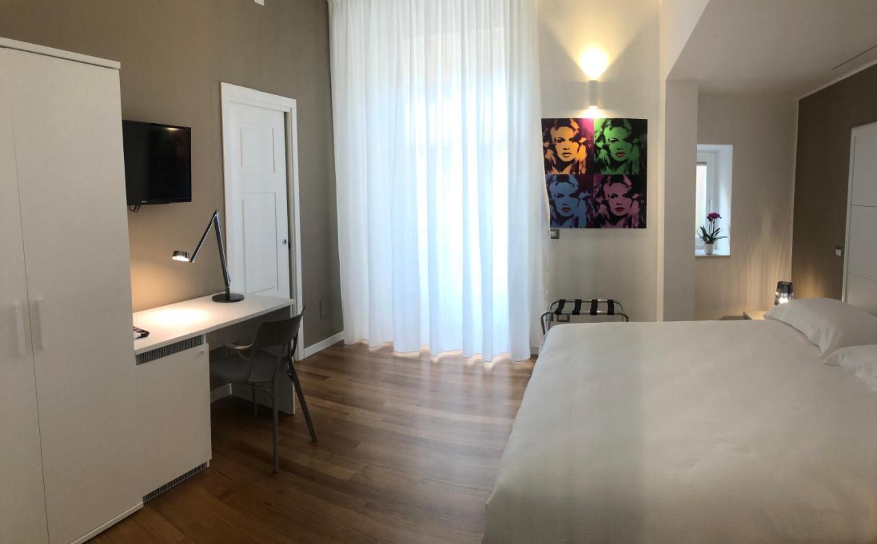 Lo Schiaccianoci B&B 塔兰托 外观 照片